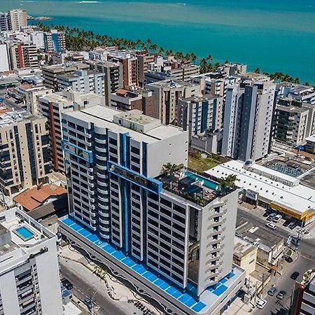 Edificio Time Acomodacoes Maceió Exteriér fotografie