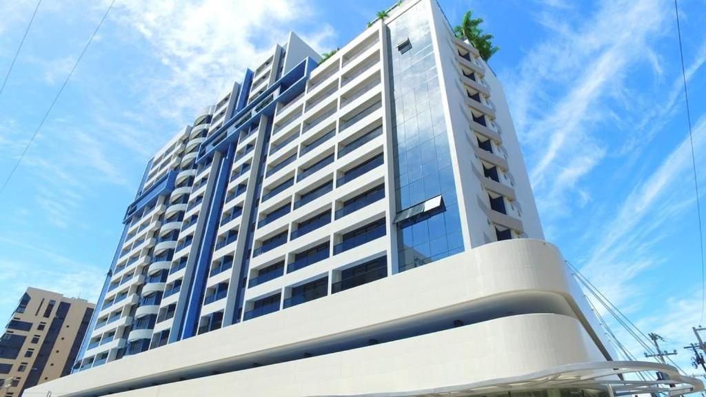 Edificio Time Acomodacoes Maceió Exteriér fotografie