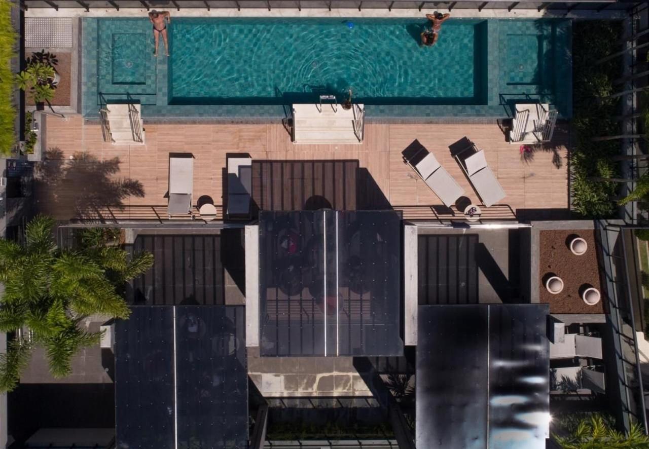 Edificio Time Acomodacoes Maceió Exteriér fotografie