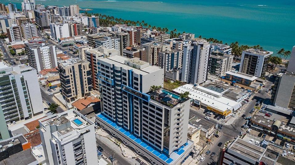 Edificio Time Acomodacoes Maceió Exteriér fotografie