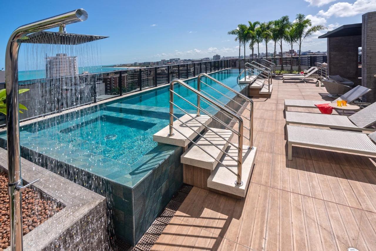 Edificio Time Acomodacoes Maceió Pokoj fotografie